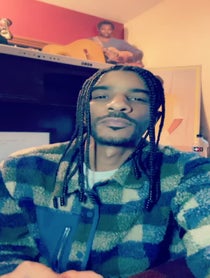 Poster for Pep Talk video from Chance