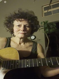 Poster for Holiday video from Nancy Sirianni