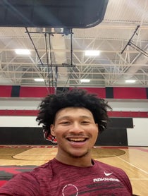 Poster for Birthday video from Jaylin Williams