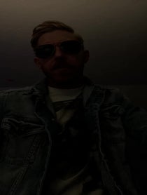 Poster for Holiday video from Orange Cassidy