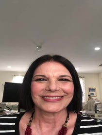 Poster for Holiday video from Terri Garber