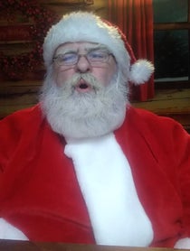 Poster for Gift video from Santa P. Claus of Mid TN