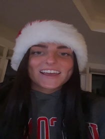 Poster for Holiday video from Grace Loberg