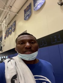 Poster for Holiday video from Nolan Smith