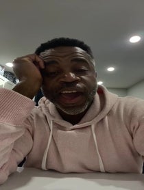 Poster for Holiday video from Kevin Hanchard