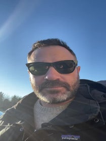 Poster for Gift video from Andrew Collin