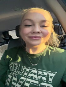 Poster for Holiday video from RaeLynn