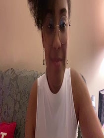 Poster for Birthday video from Anairis Quiñones