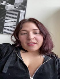 Poster for Pep Talk video from Arielle Kaplan