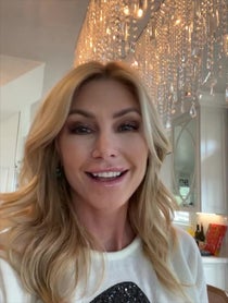 Poster for Holiday video from Brande Roderick