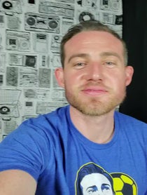 Poster for Birthday video from The Gift Rapper