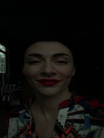 Poster for Holiday video from Qveen Herby