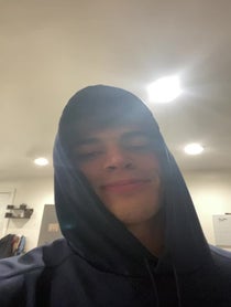 Poster for Pep Talk video from Hayes Grier