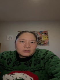 Poster for Gift video from Genie Robin-Chen