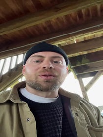 Poster for Pep Talk video from Ryan Tuck O’Leary
