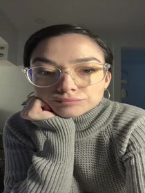 Poster for Birthday video from Natasha Negovanlis