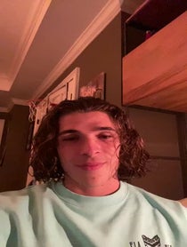 Poster for Holiday video from Xander Hastings