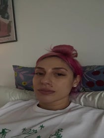 Poster for Pep Talk video from Tefi Pessoa