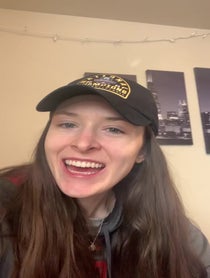 Poster for Birthday video from Dana Rettke