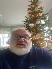 Poster for Pep Talk video from Chef Art Smith