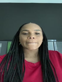 Poster for Pep Talk video from Sharelle Rosado