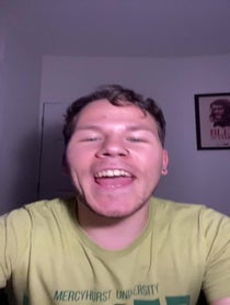 Poster for Roast video from Cole Prots
