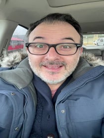 Poster for Gift video from John Catucci