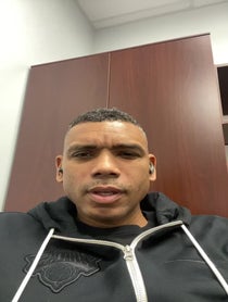 Poster for Birthday video from Allan Houston
