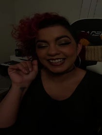 Poster for Pep Talk video from Elisa Melendez