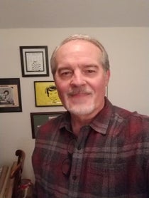 Poster for Roast video from Bob Goen