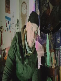 Poster for Holiday video from James Grixoni