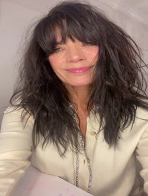 Poster for Birthday video from Jenny Powell