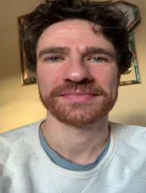 Poster for Birthday video from Ben Mehl