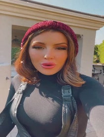 Poster for Roast video from Madison Sinclair