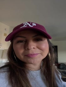 Poster for Holiday video from Anjelah Johnson