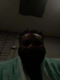 Poster for Holiday video from Baron Davis