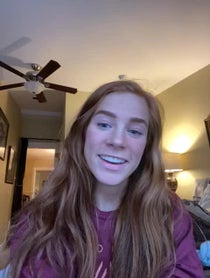 Poster for Holiday video from Alexa Hendricks