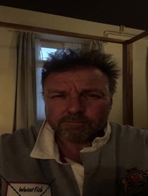 Poster for Birthday video from Martin Roberts