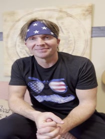 Poster for Birthday video from Glen Templeton