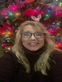 Poster for Birthday video from Antoinette Spolar Levine