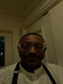 Poster for Birthday video from Gregory Gourdet