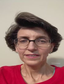 Poster for Holiday video from Tiffany Grant