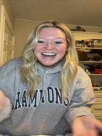 Poster for Birthday video from Coty Ryan