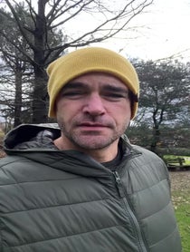 Poster for Birthday video from Jackson Hurst