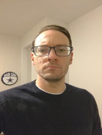 Poster for Pep Talk video from Rob Pizzola