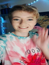Poster for Birthday video from Bexinblue