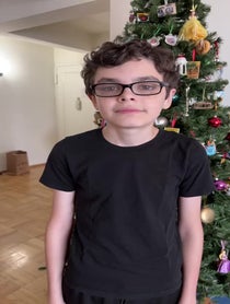 Poster for Birthday video from Jacob Laval