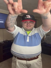 Poster for Pep Talk video from Danethegreatt