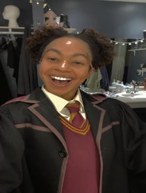 Poster for Pep Talk video from Nadia Brown