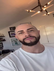 Poster for Pep Talk video from Brian Friedman